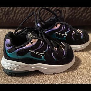 Baby girl Nike shoes